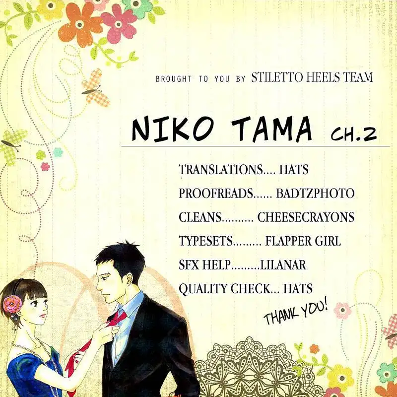 Niko Tama Chapter 2 1